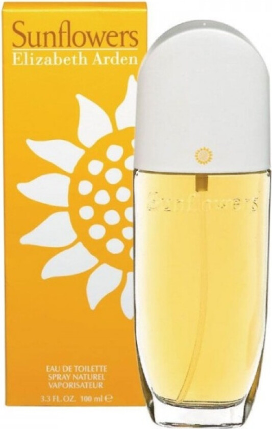 Sunflowers Edt 100ml