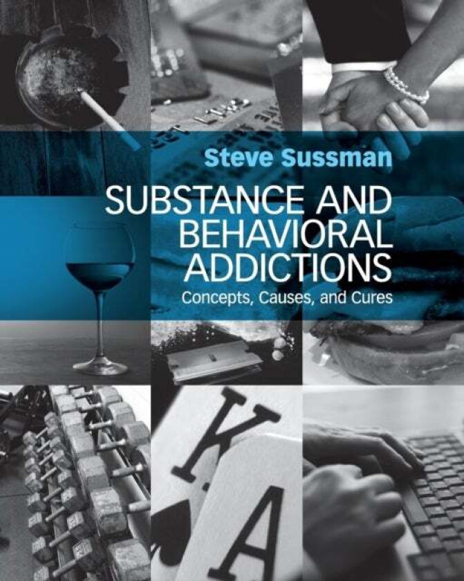 Substance and Behavioral Addictions av Steve (University of Southern California) Sussman