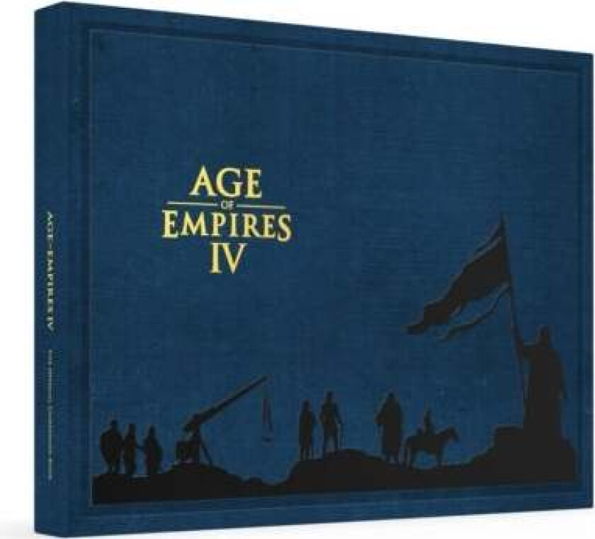Age of Empires IV: A Future Press Companion Book av Future Press