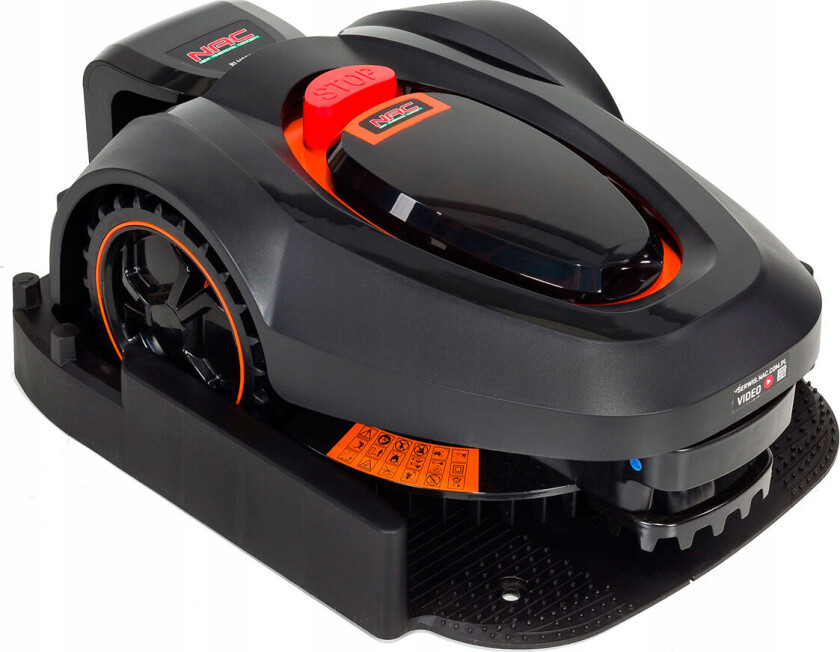 SELVKJØRENDE ROBOT RLM800-NG
