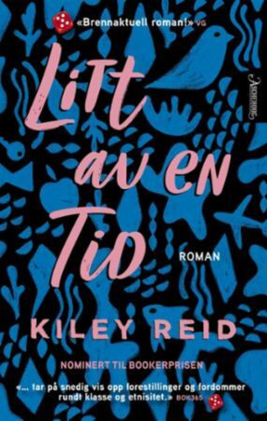 Litt av en tid av Kiley Reid