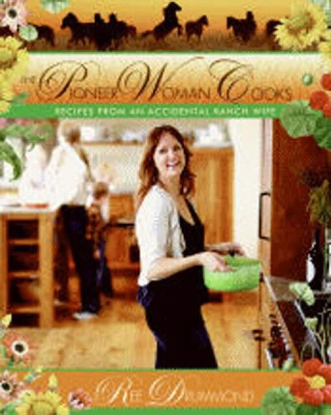 The Pioneer Woman Cooks av Ree Drummond