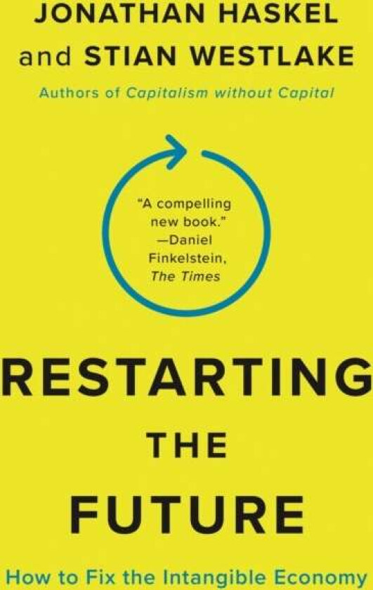 Restarting the Future av Jonathan Haskel, Stian Westlake