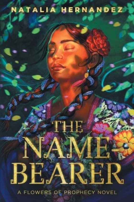 The Name-Bearer av Natalia Hernandez