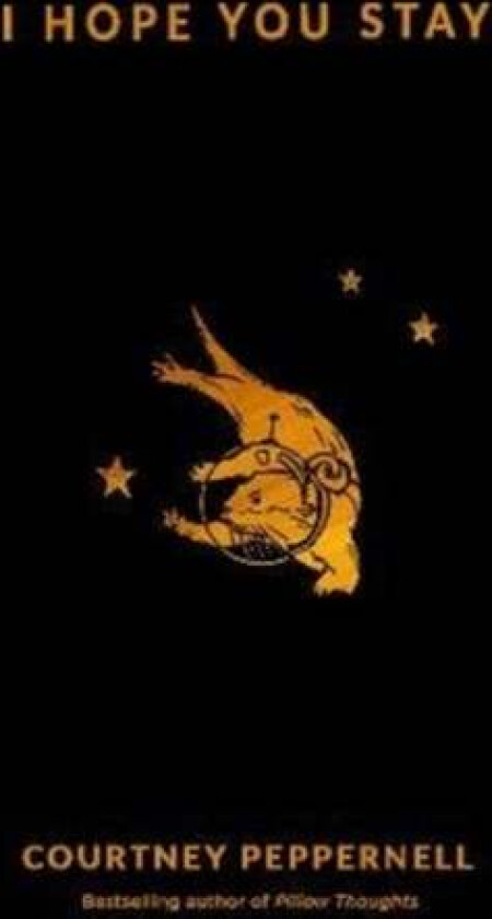 I Hope You Stay av Courtney Peppernell