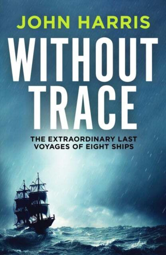 Without Trace av John Harris