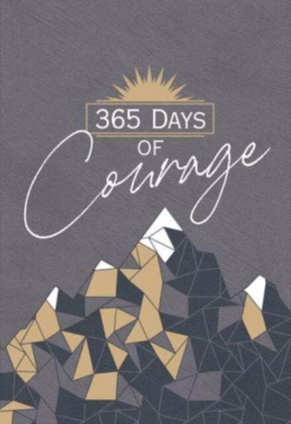 365 Days of Courage av Broadstreet Publishing Group LLC