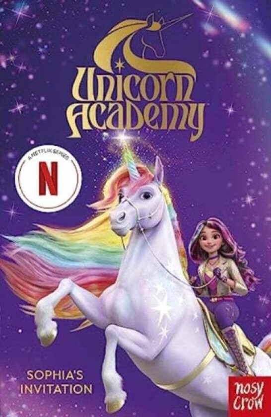 Unicorn Academy: Sophia's Invitation av Nosy Crow Ltd