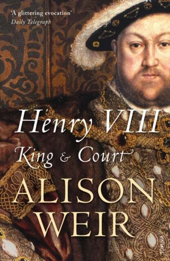 Henry VIII av Alison Weir