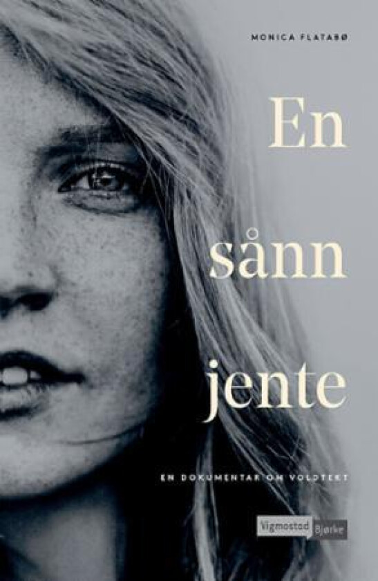 En sånn jente av Monica Flatabø