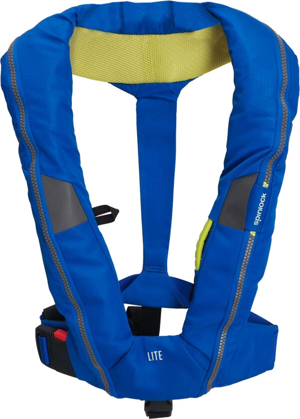 Spinlock Deckvest Lite 170n Lifejacket, redningsvest Blue XXL