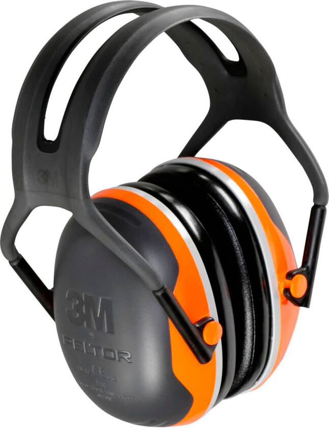 Peltor X Series X4A-OR