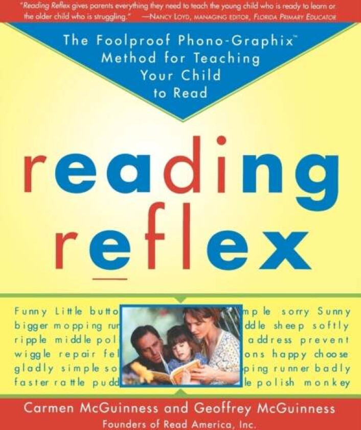 Reading Reflex av Carmen Mcguiness, Geoffrey Mcguiness