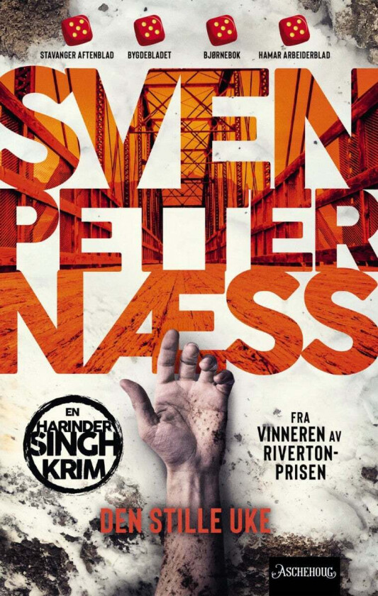 Den stille uke av Sven Petter Næss