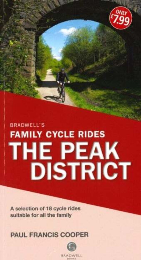 Bradwell's Family Cycle Rides av Paul Francis Cooper