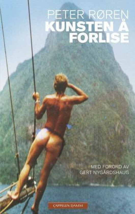 Kunsten å forlise av Peter Røren