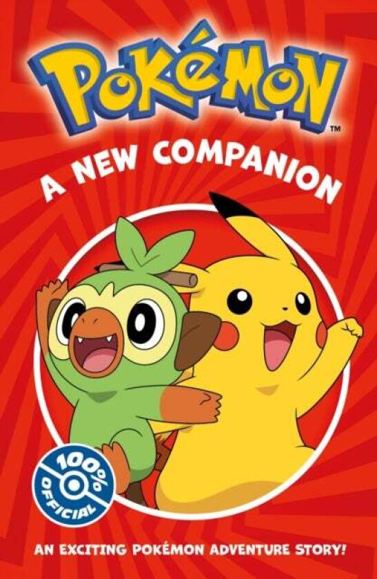 Pokemon: A New Companion av Pokemon
