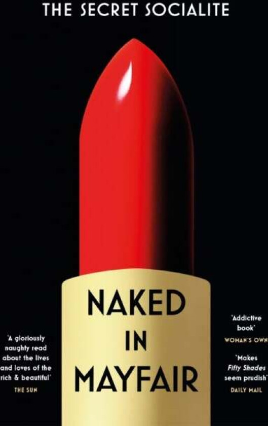 Naked In Mayfair av The Secret Socialite