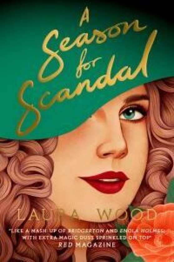 A Season for Scandal av Laura Wood