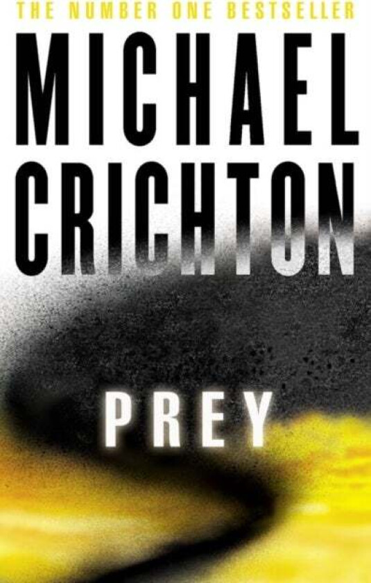 Prey av Michael Crichton