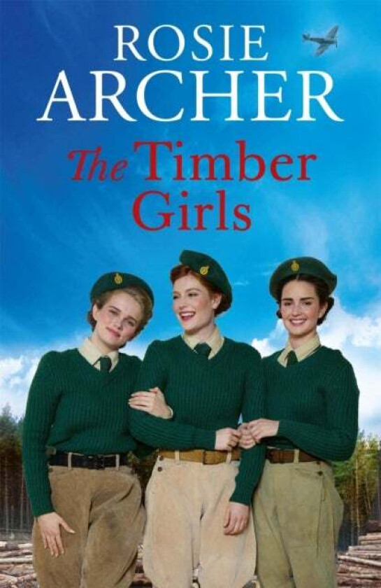 The Timber Girls av Rosie Archer