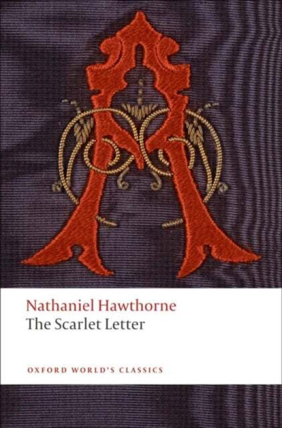 The Scarlet Letter av Nathaniel Hawthorne