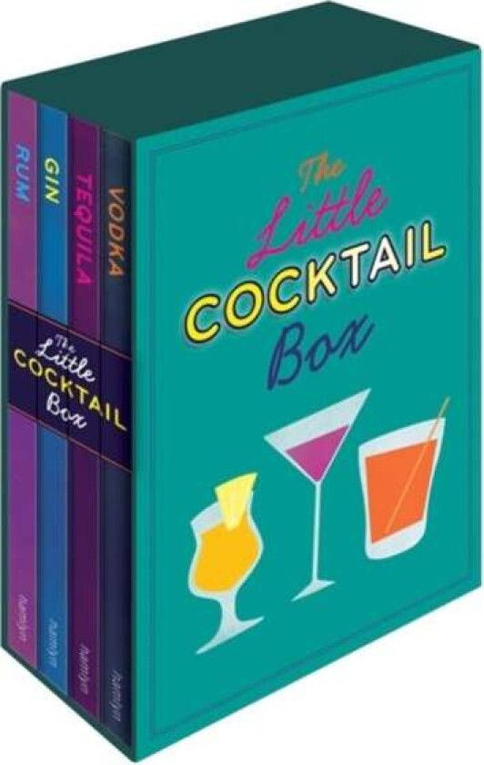 The Little Cocktail Box