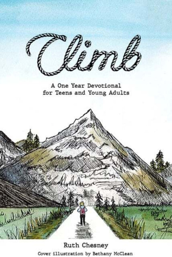 Climb av Ruth Chesney