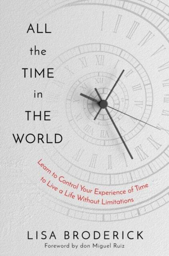All the Time in the World av Lisa Broderick