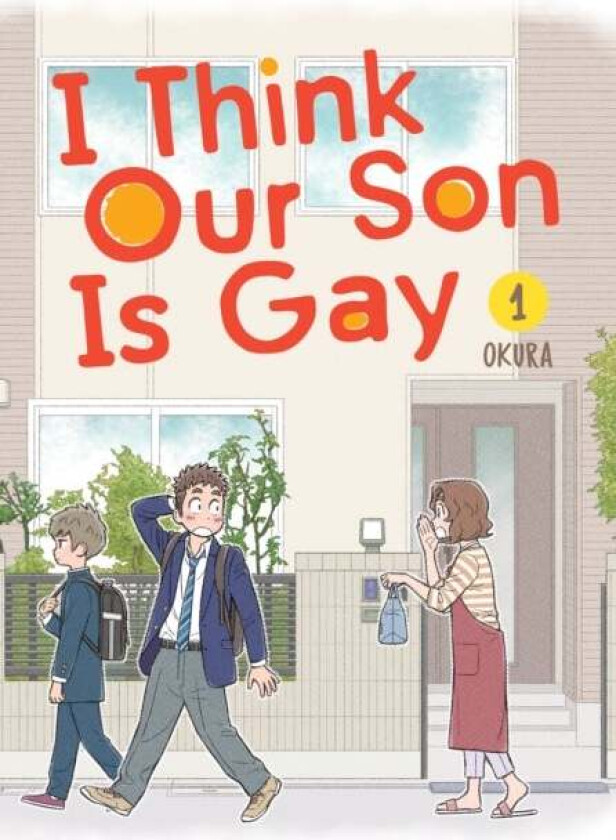 I Think Our Son Is Gay 01 av Okura