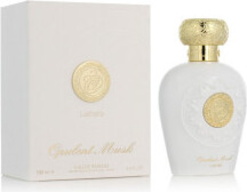 Lattafa Opulent Musk Eau De Parfum 100 ml (kvinne)
