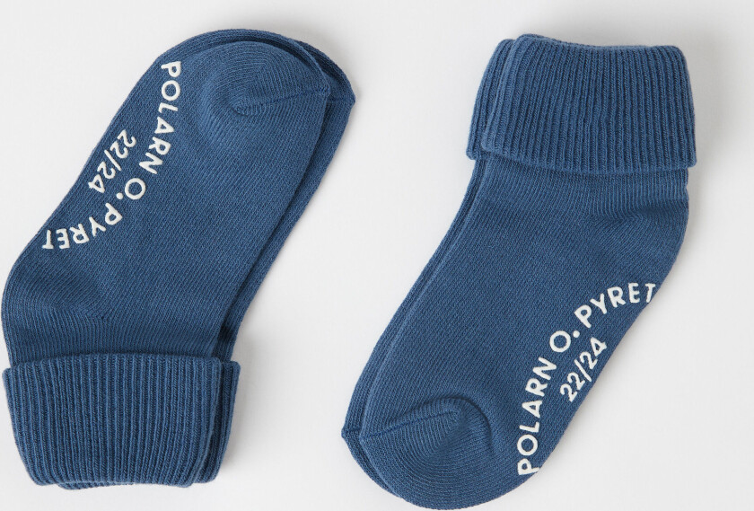 2-pakning sokker sklisikring 28 30