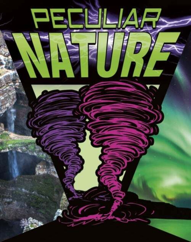 Peculiar Nature av John Micklos Jr.