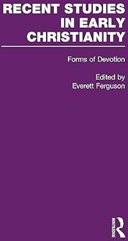 Forms of Devotion