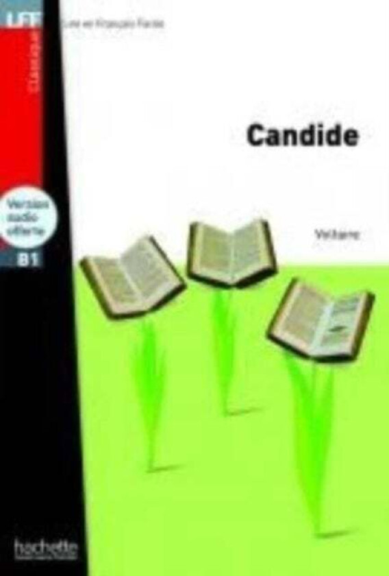 Candide av Voltaire