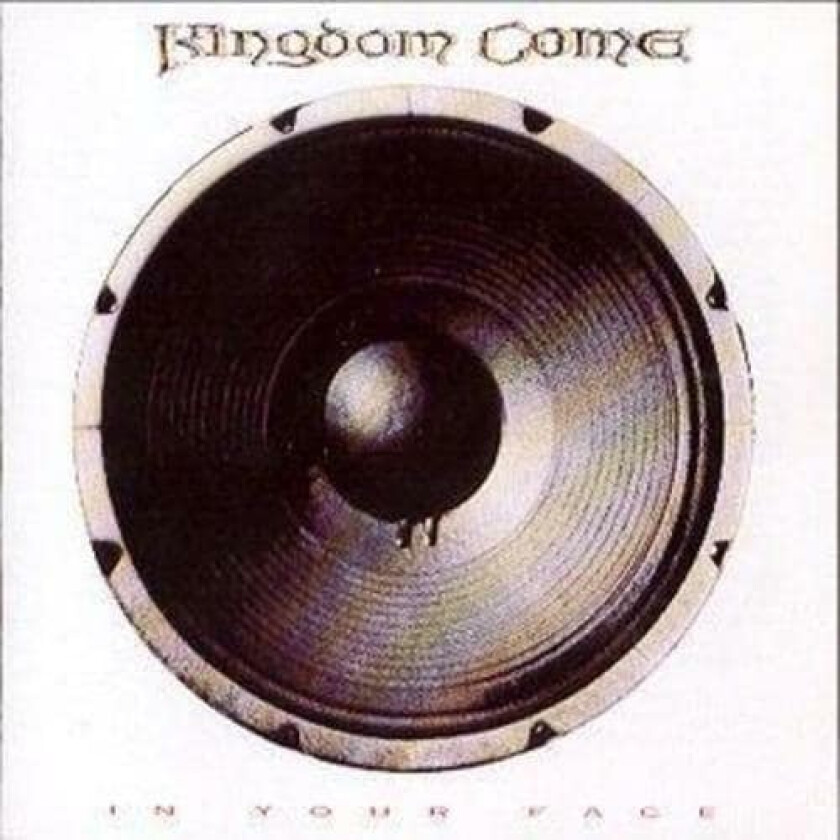 Kingdom Come : In Your Face CD (1999)