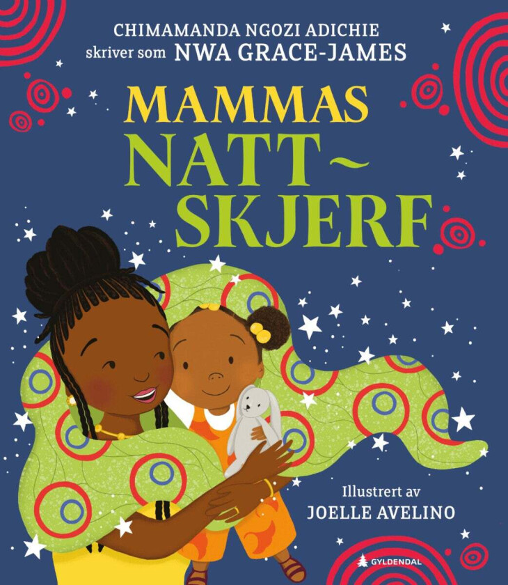 Mammas nattskjerf av Nwa Grace-James