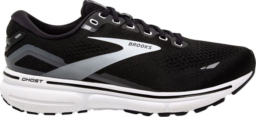 Ghost 15 Dame Black/Blackened Pearl/White 38