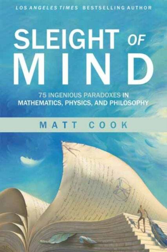 Sleight of Mind av Matt Cook