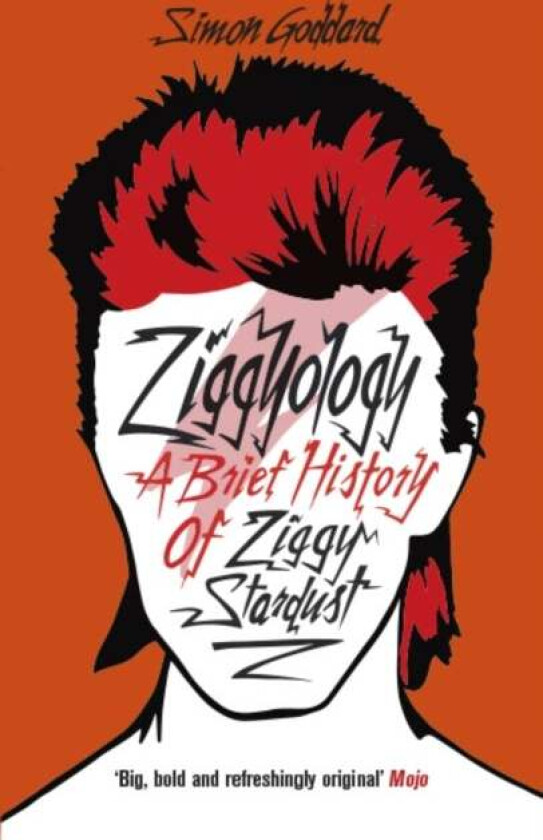 Ziggyology av Simon Goddard