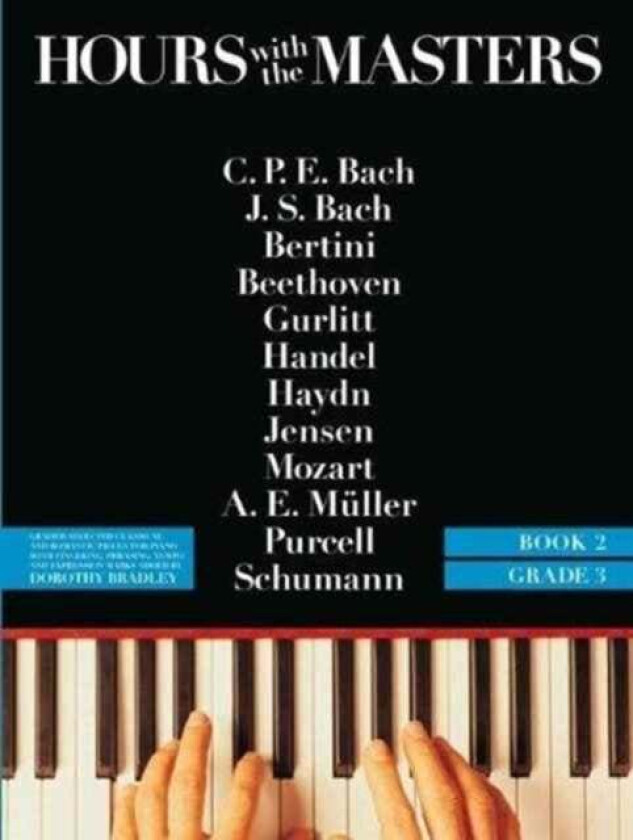 Hours With The Masters 2 av Dorothy Bradley