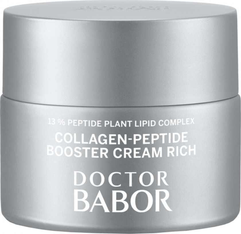 Collagen-Peptide Booster Cream Rich (50 ml)