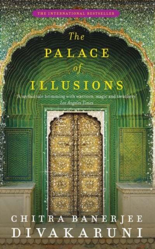 The Palace of Illusions av Chitra Divakaruni