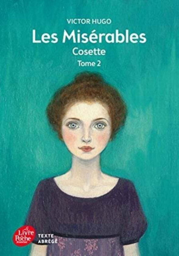 Les Miserables Tome 2 Cosette av Victor Hugo