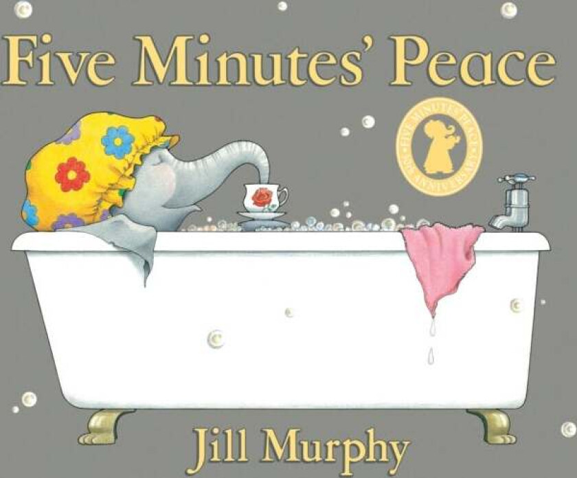 Five Minutes' Peace av Jill Murphy