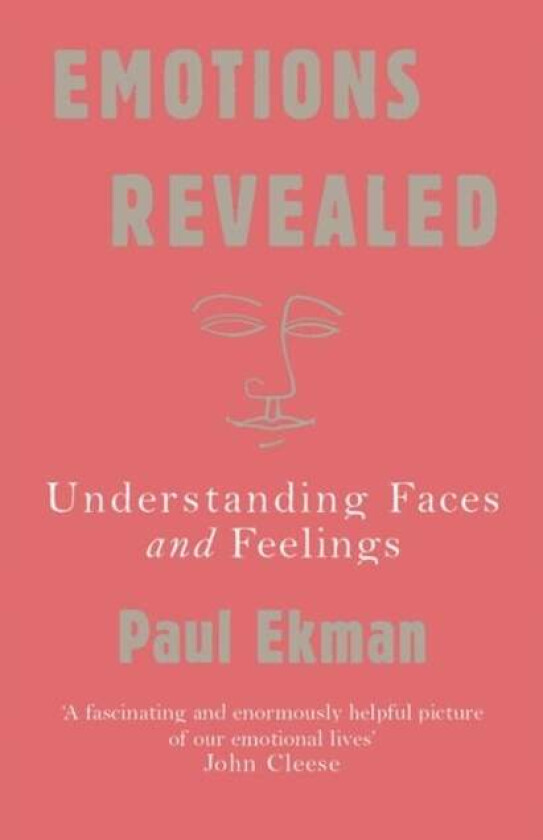 Emotions Revealed av Prof Paul (Professor of Psychology) Ekman