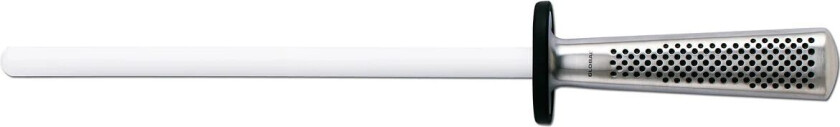 G-45 keramisk skjerpestav 24 cm med beskyttelse rustfritt stål