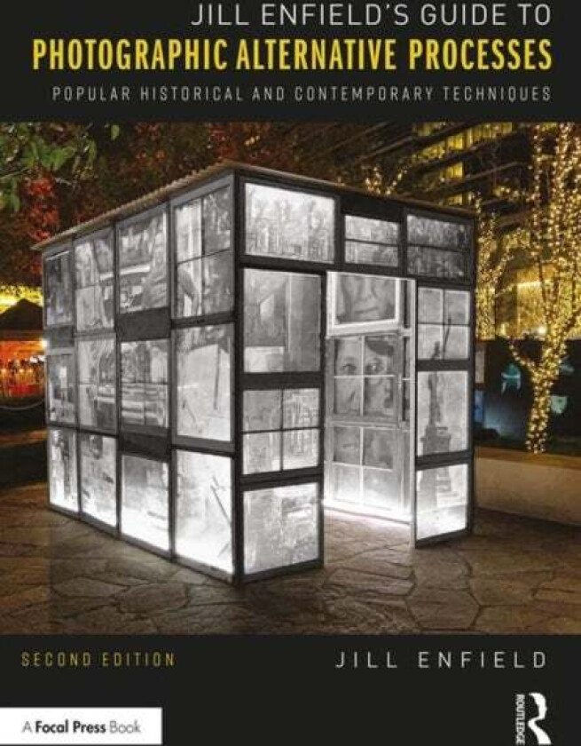 Jill Enfield¿s Guide to Photographic Alternative Processes av Jill Enfield