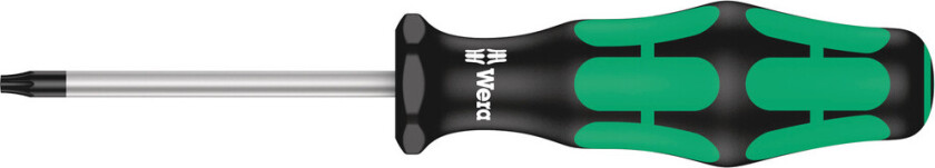 WERA 367 TORX® skrutrekker, TX 9 x 60 mm