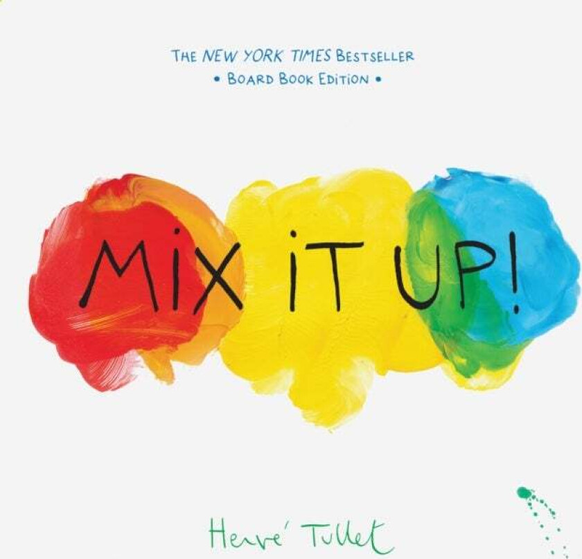 Mix It Up! av Herve Tullet